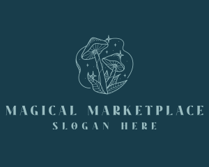 Fantasy Wild Mushroom logo