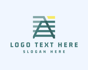 Executive - Generic Abstract Tech logo design
