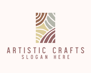 Lumber Wooden Craft logo design