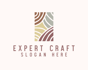 Lumber Wood Craft logo design