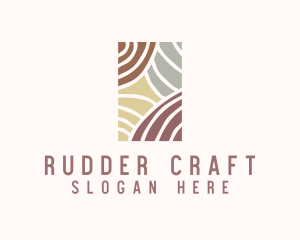 Lumber Wooden Craft logo design