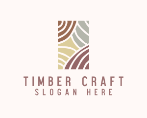 Lumber Wood Craft logo