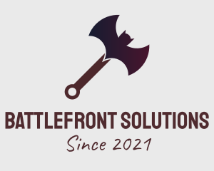 Bat Battle Axe  logo