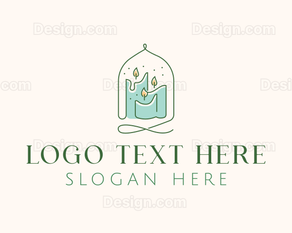 Candle Light Decor Logo