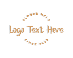 Generic Boutique Business logo