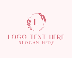 Floral Beauty Boutique logo