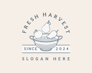 Fresh Fruit Food logo