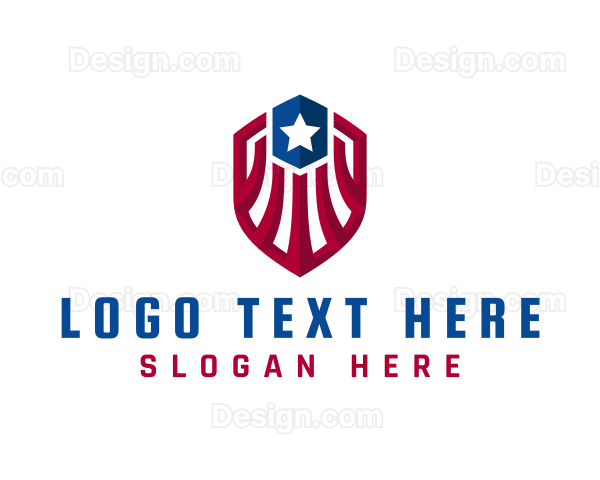 American Protection Shield Logo