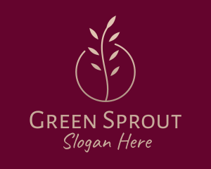 Natural Product Seedling  logo