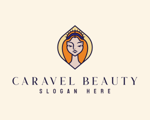 Hairdresser Beauty Salon logo design