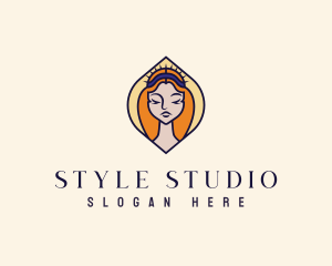 Hairdresser Beauty Salon logo