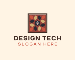 Textile Design Art  logo design