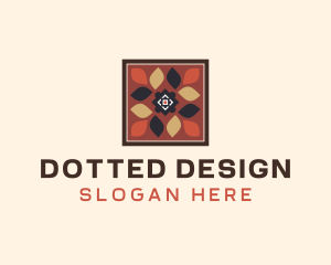 Textile Design Art  logo design