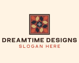 Textile Design Art  logo design