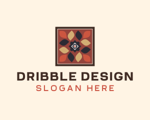 Textile Design Art  logo design