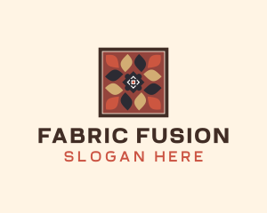 Textile Design Art  logo design