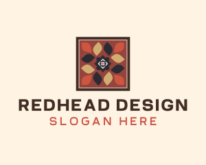 Textile Design Art  logo design