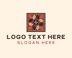 Art - Textile Design Art logo design