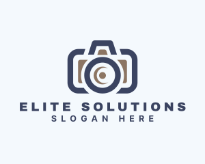 Camera Photo Lens Logo