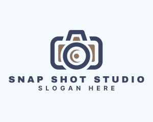 Camera Photo Lens logo