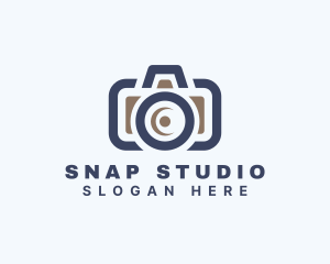 Camera Photo Lens logo