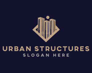 Urban Tower Building logo