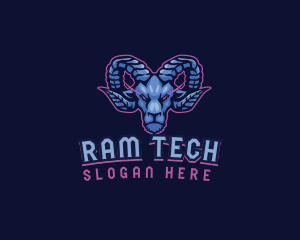 Ibex Ram Gaming logo