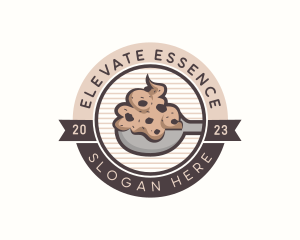 Cookie Dough Scooper logo