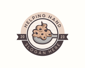 Cookie Dough Scooper logo