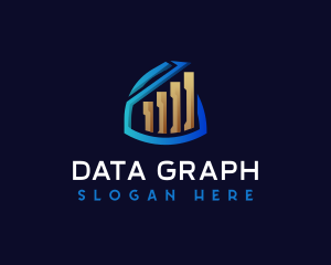 Graph Chart Statistics logo