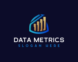 Graph Chart Statistics logo