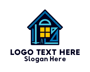 Housing Construction Tools logo