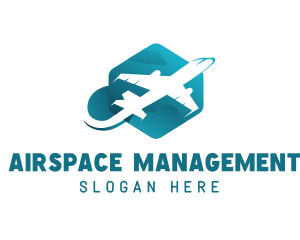 Flying Plane Airline logo