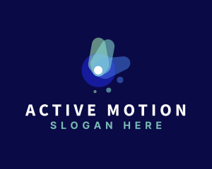 Motion Technology Multimedia logo design