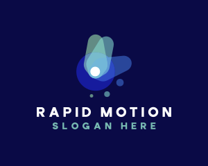 Motion Technology Multimedia logo design