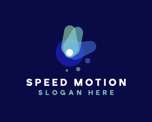 Motion Technology Multimedia logo design