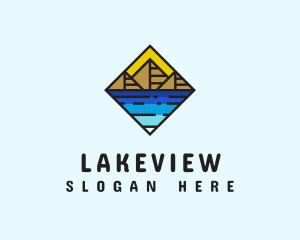 Lake Mountain Trip logo
