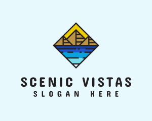 Lake Mountain Trip logo