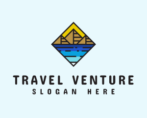 Lake Mountain Trip logo