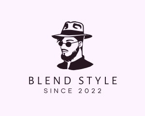 Men Fashion Styling logo design