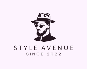 Men Fashion Styling logo design