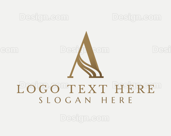 Elegant Beauty Boutique Logo