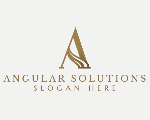 Elegant Beauty Boutique logo design