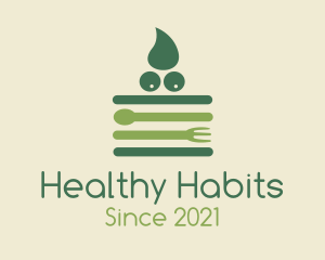Green Nutrition Meal logo