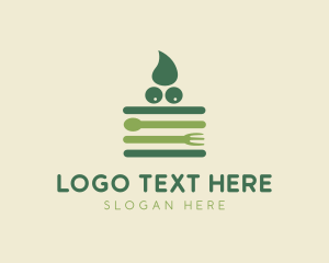 Green Nutrition Meal logo