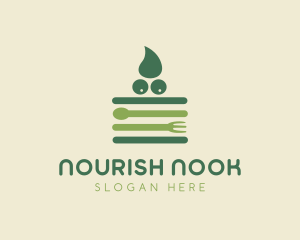 Green Nutrition Meal logo