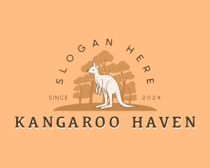 Kangaroo Nature Park logo