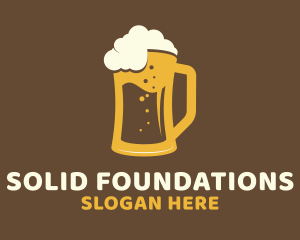 Beer Mug Pub logo
