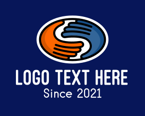 Cooperative - Team Building Organization logo design