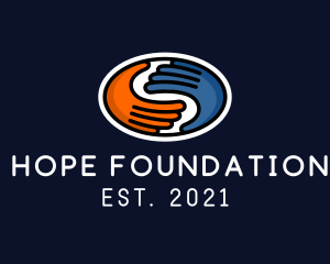 Charity Hand Organization logo